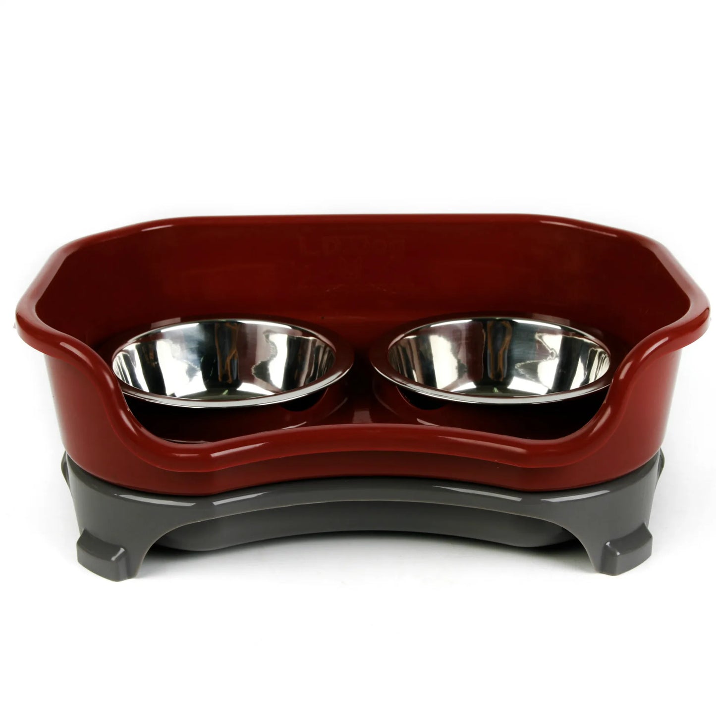 APEXPUL™ NeatGuard 2-in-1 Anti-Splash Pet Feeder