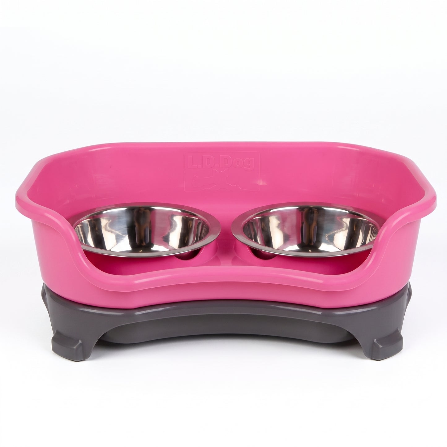APEXPUL™ NeatGuard 2-in-1 Anti-Splash Pet Feeder