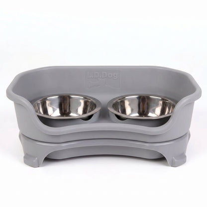 APEXPUL™ NeatGuard 2-in-1 Anti-Splash Pet Feeder