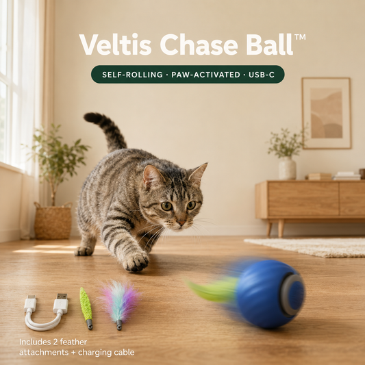 APEXPUL™ Chase Ball