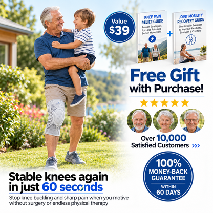 Apexpul - Smart Knee Brace