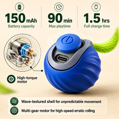 APEXPUL™ Chase Ball