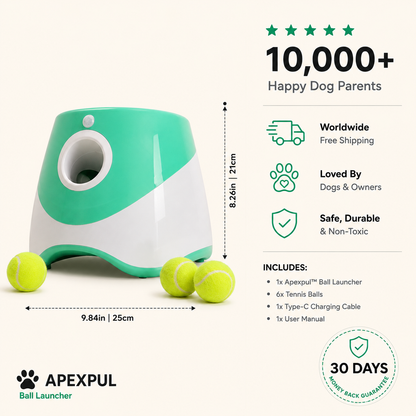 APEXPUL™ Ball Launcher