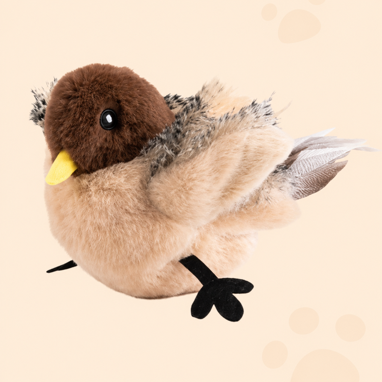 APEXPUL™ FlutterPal Interactive Cat Toy