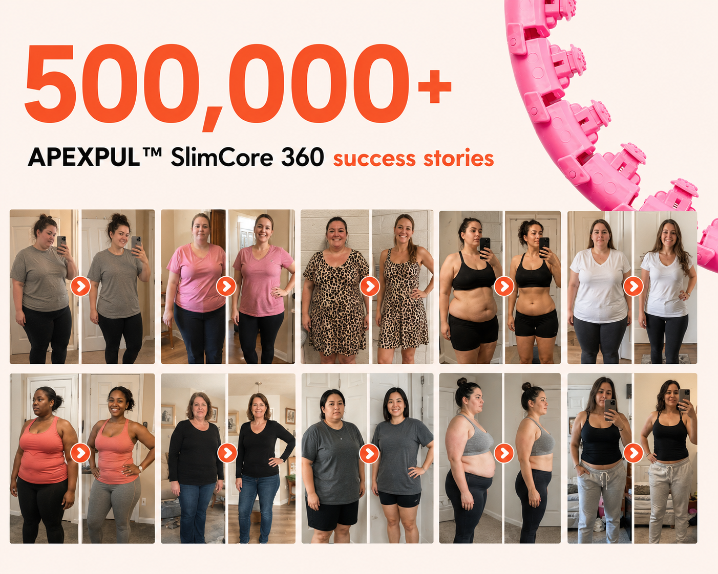 APEXPUL™ SlimCore 360