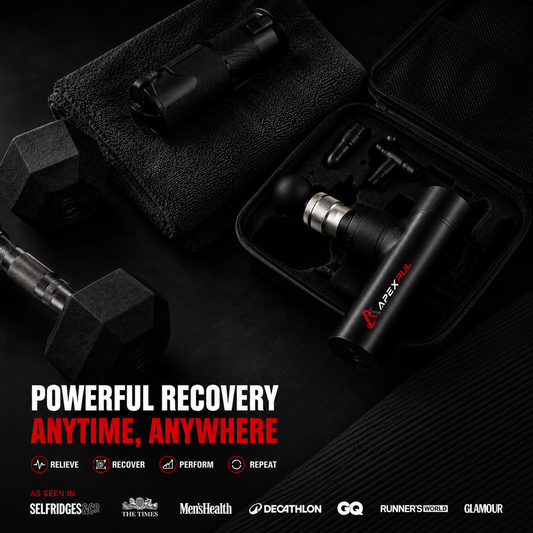 APEXPUL™ Ultra Elite Massage Gun