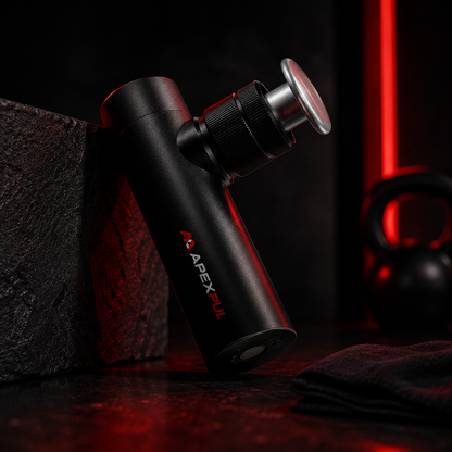 APEXPUL™ Ultra Elite Massage Gun