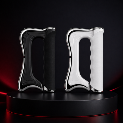 Apexpul™ Massage Tool — EMS + Vibration + Heat