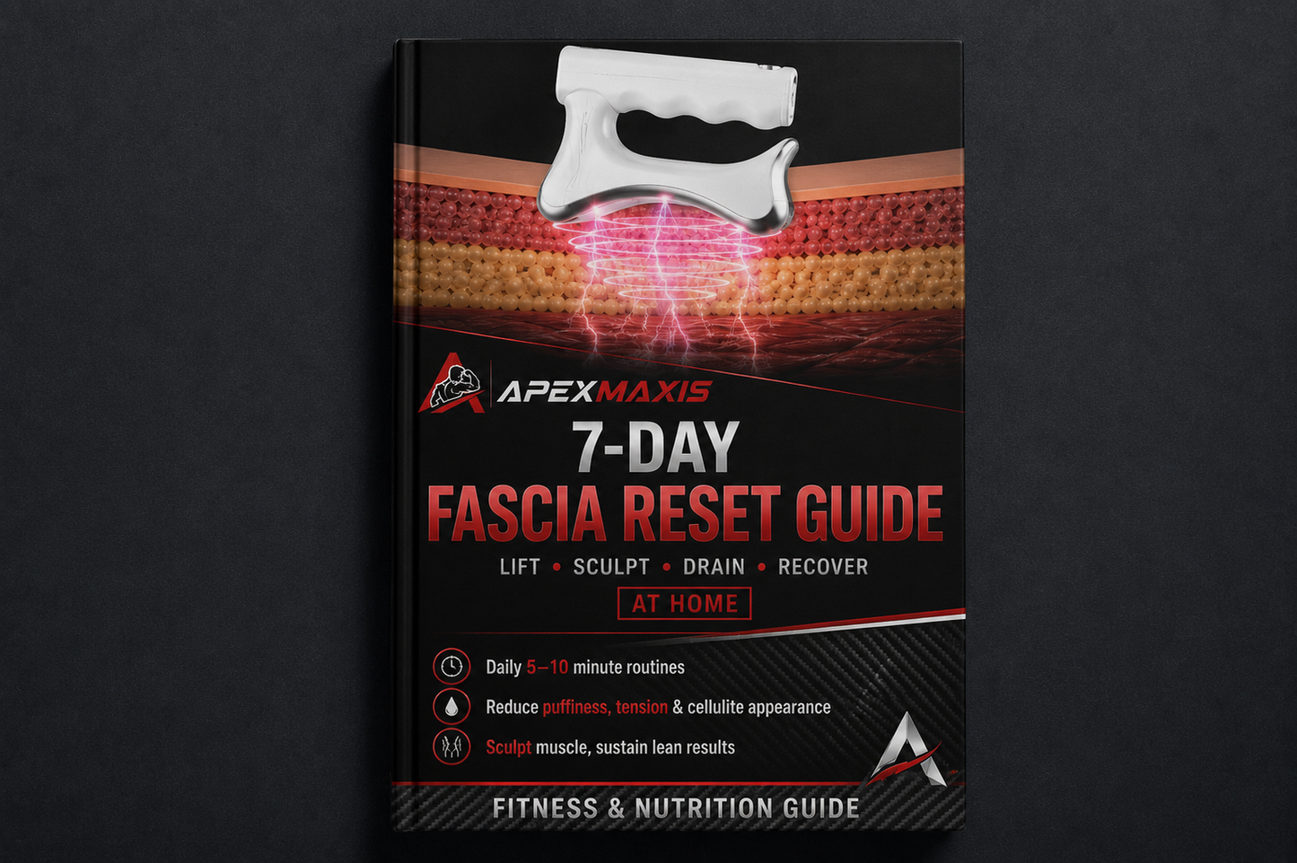 EBOOK 7-DAY FASCIA RESET GUIDE