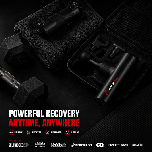 APEXPUL™ Ultra Elite Massage Gun